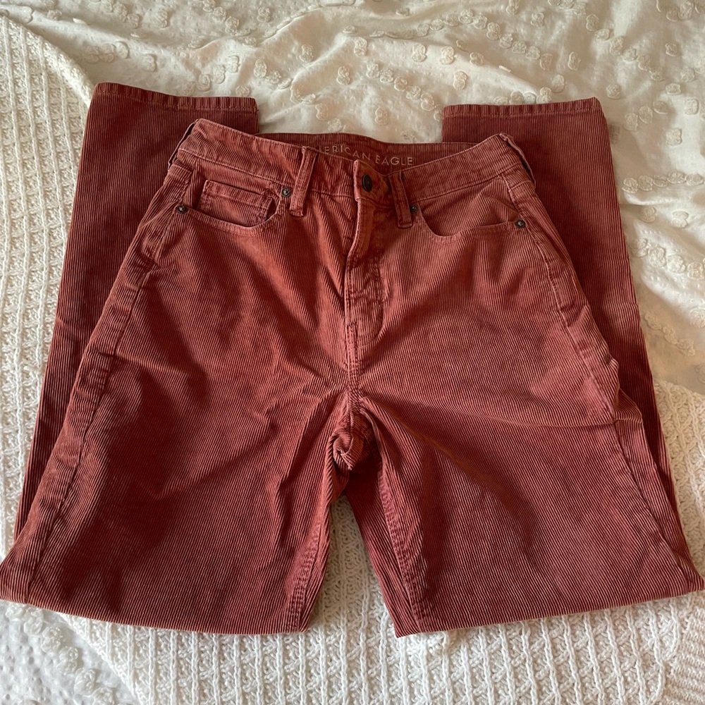 American Eagle Corduroy Pants
